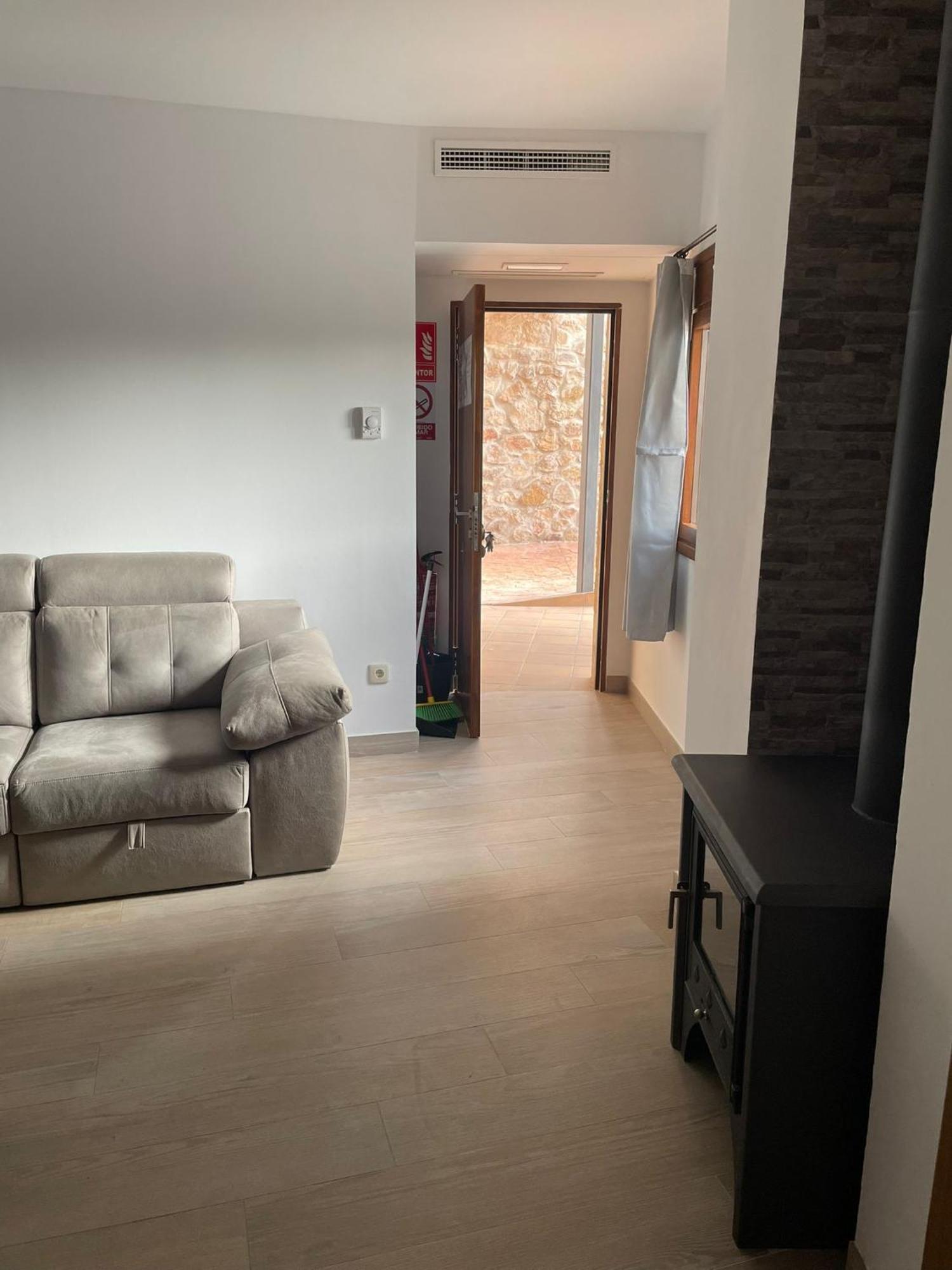 Apartamentos 7 Puentes Sierra Cazorla Casa Cipres Burunchel Buitenkant foto