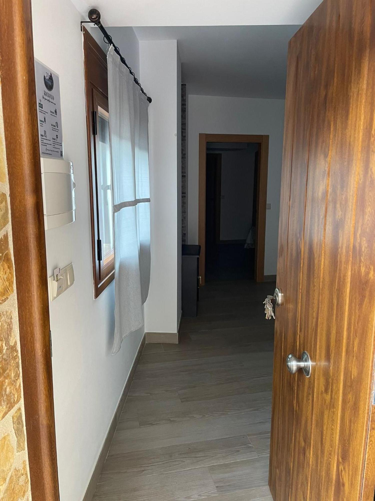 Apartamentos 7 Puentes Sierra Cazorla Casa Cipres Burunchel Buitenkant foto